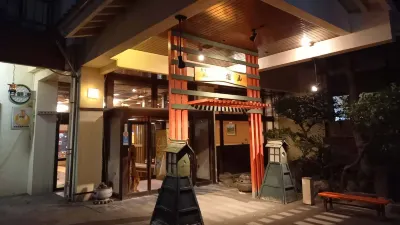 Hotel Yuzan Hotel di Omi