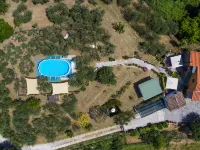 Poggetto Pellegrini - Pools