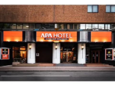 APA Hotel Sapporo Odori Ekimae Minami Hotels in Sapporo