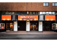APA Hotel Sapporo Odori Ekimae Minami Các khách sạn ở Sapporo