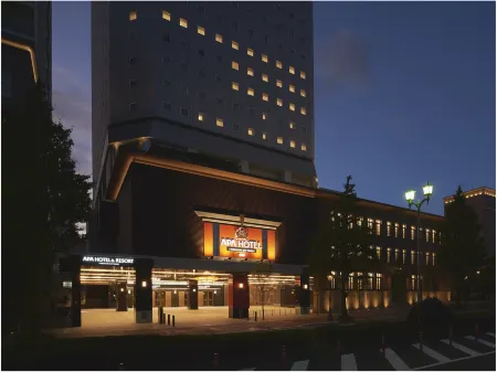APA Hotel and Resort Yokohama Bay Tower