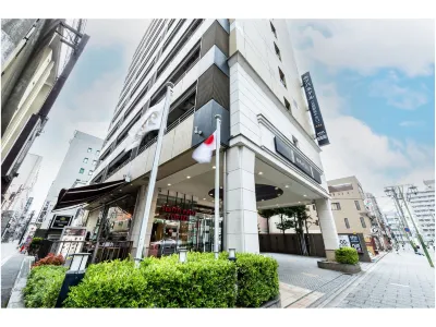 APA Hotel Kyoto Ekimae Chuoguchi Hotel di Kyoto