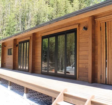 Iki New Log House
