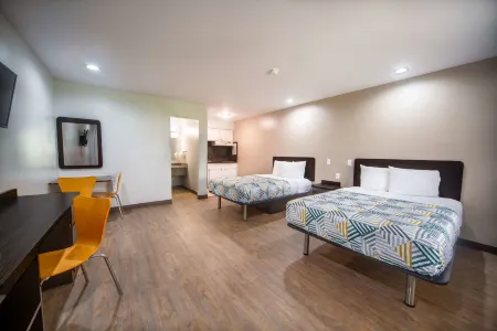 Motel 6 Livingston, TX