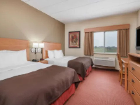 AmericInn by Wyndham Anamosa Hotels in Anamosa