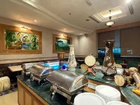 The Paramount Hotel Sibu - Desayuno