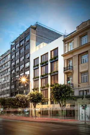 Thirtynine Hotel Отели в г. Салоники