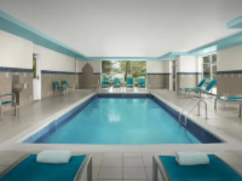 TownePlace Suites by Marriott Franklin Cool Springs フランクリンのホテル