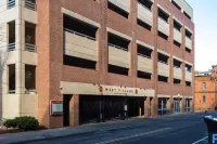 Loft Living in the Trendy Warehouse District Hotels in Durham County