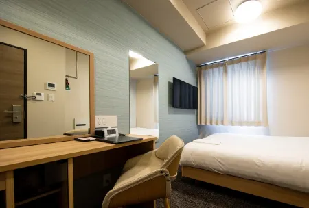 Remington Hotel Отели рядом со станцией JR Okubo station