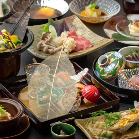 Sanage Onsen Hotel Kinsenkaku