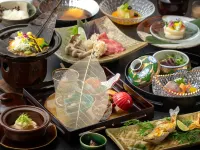 Sanage Onsen Hotel Kinsenkaku