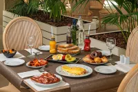 Hotel Cabogata Jardín - servizio colazione