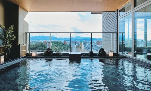 Hotel Kowakuen Haruka