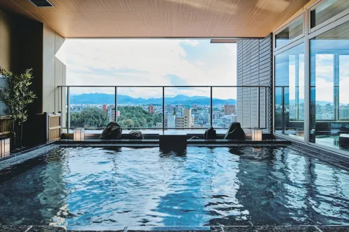 Hotel Kowakuen Haruka