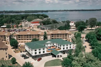 The Inn Hotel, Ascend Hotel Collection Hotels in Center Grove