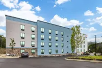 Comfort Inn & Suites - vue sur la montagne