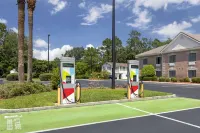 Best Western Plus Kingsland - parking