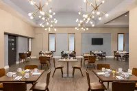 亞特蘭大市中心美國飯店-希爾頓啟繽精選飯店 - 早餐