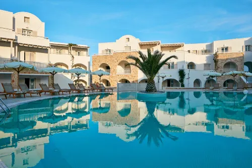 Aegean Plaza Hotel