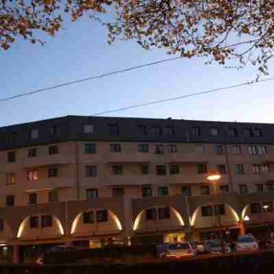 Best Western Hotel & Spa Austria-La Terrasse Hotel Exterior