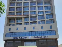 Karam Al Balad Hotel Hotels near Corniche Shopping Centre
