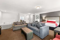 Best Western Cowichan Valley Inn Các khách sạn ở Chemainus