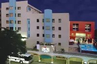 Hotel Olmeca Plaza โรงแรมใน