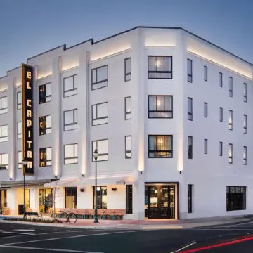 El Capitan Hotel