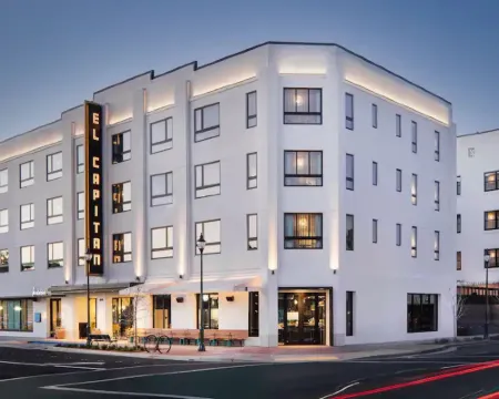 El Capitan Hotel Hotels in Merced