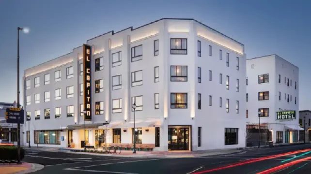 エルカピタンホテル