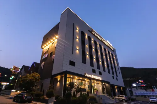 Changwon Bukmyeon Forest701 - 3-Star