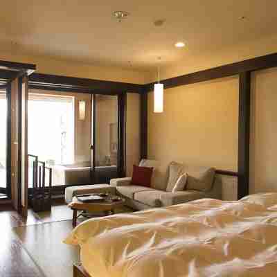 고라 하나오기 Rooms