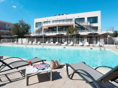 Cap Med (LGR201) Hotels near PLAGE DE PORT CAMARGUE (Les Marinas)
