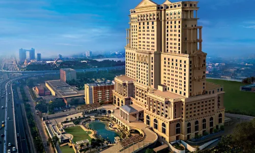 ITC Royal Bengal, a Luxury Collection Hotel, Kolkata