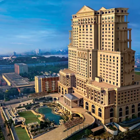ITC Royal Bengal, a Luxury Collection Hotel, Kolkata Отели рядом с достопримечательностью «Саенс Сити»