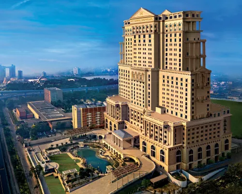 ITC Royal Bengal, a Luxury Collection Hotel, Kolkata Hotels in Kolkata