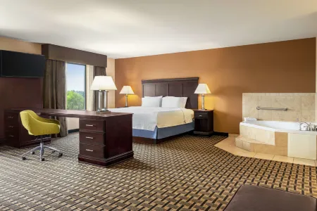 Hampton Inn & Suites Pine Bluff Отели в г. Пайн Блафф