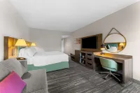 Hampton Inn Stroudsburg/Poconos - Gym