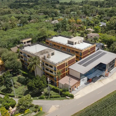 Baan Plaifah Khao Yai Hotel