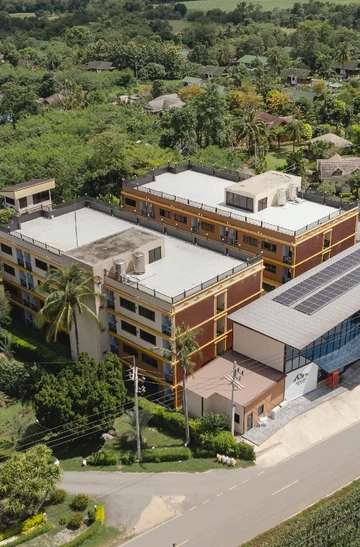 รูปภาพของโรงแรมบ้านปลายฟ้า เขาใหญ่