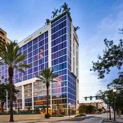 Canopy by Hilton West Palm Beach - Downtown Hotel Exterior