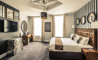 Mercure Nottingham City Centre George Hotel