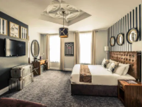 Mercure Nottingham City Centre George Hotel Hotels near Nottingham Trent University