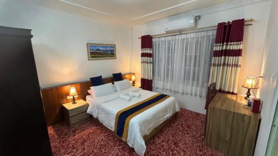 Raniban Suites - Apartment Home