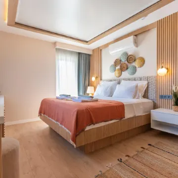 Kalkan Saray Suites Hotel