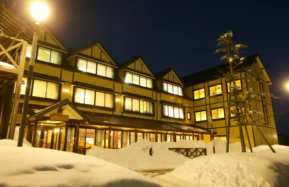 勝山L'hiver小酒店