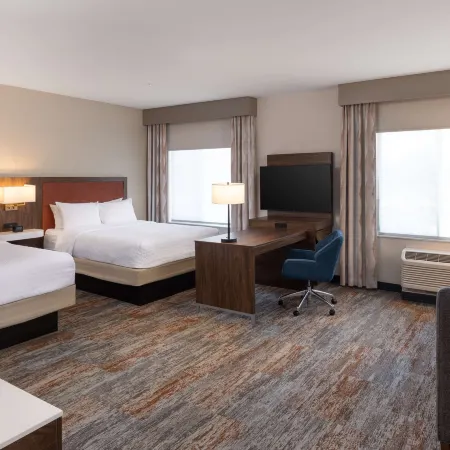 Hampton Inn & Suites Yuba City Hotels in Sutter County
