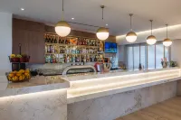 Hotel Matheo Villas & Suites - bar