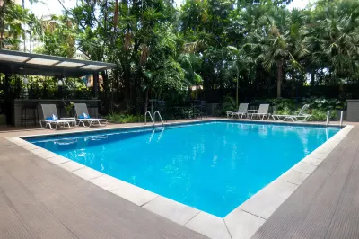 Hotel Altamira Suites Отели в г. Caraballeda
